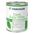    Finncolor Oasis Super White (  ), 3 ,  Tikkurila ()